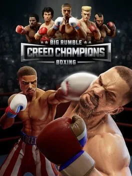 Big Rumble Boxing: Creed Champions [Day One Edition]