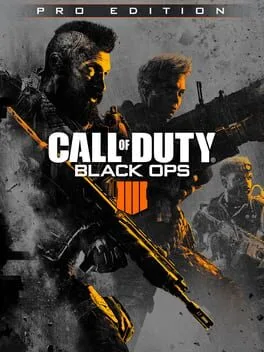 Call Of Duty Black Ops 4 [Pro Edition]