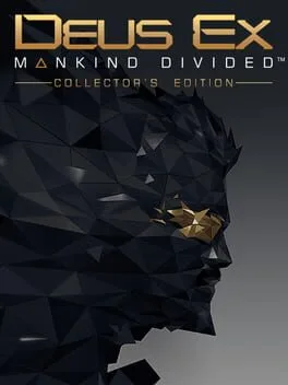 Deus Ex: Mankind Divided [Collector's Edition] (XONE)
