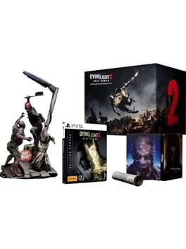 Dying Light [Collector's Edition] (XONE)