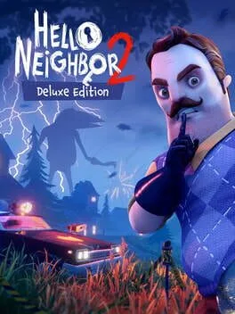 Hello Neighbor 2 [Deluxe Edition] (XONE)