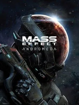 Mass Effect: Andromeda [Steelbook Edition] (XONE)