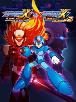 Mega Man X Legacy Collection 1 + 2 (XONE)