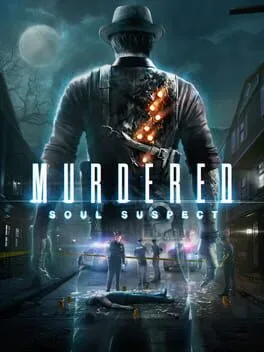 Murdered: Soul Suspect [Limited Edition]