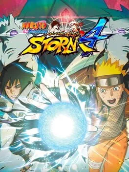 Naruto Shippuden: Ultimate Ninja Storm 4 [Press Kit]