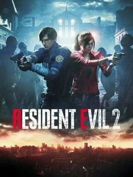 Resident Evil 2 [Not For Resale] (XONE)