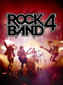 Rock Band 4 [Legacy Game Controller Adapter Bundle]