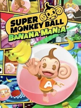 Super Monkey Ball Banana Mania [Launch Edition]