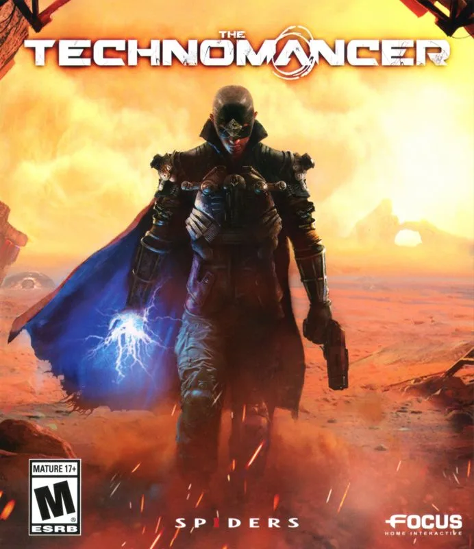 Technomancer (XONE)