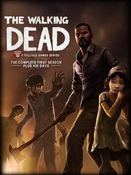 The Walking Dead: Complete First Season