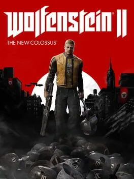 Wolfenstein II: The New Colossus [Steelbook Edition]