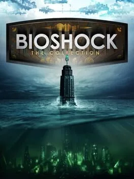 Bioshock The Collection [Greatest Hits]