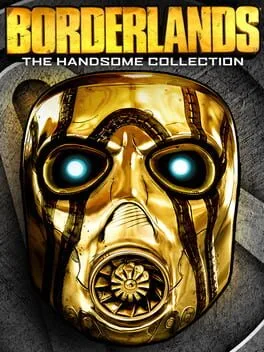 Borderlands: The Handsome Collection [Claptrap-in-a-Box]