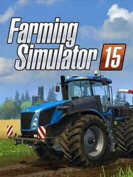 Farming Simulator 15 [Limited Edition] (XONE)