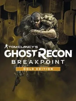 Ghost Recon Breakpoint [Gold Edition] (XONE)