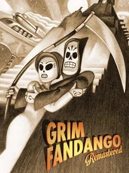 Grim Fandango Remastered [Collector's Edition]