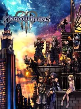 Kingdom Hearts III [Deluxe Edition + Bring Arts Figures] (XONE)