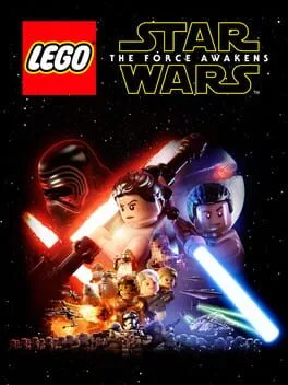 LEGO Star Wars The Force Awaken [Bonus X- Wing] (XONE)