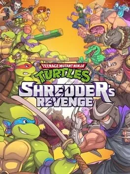 Teenage Mutant Ninja Turtles: Shredder's Revenge [Radical Edition]