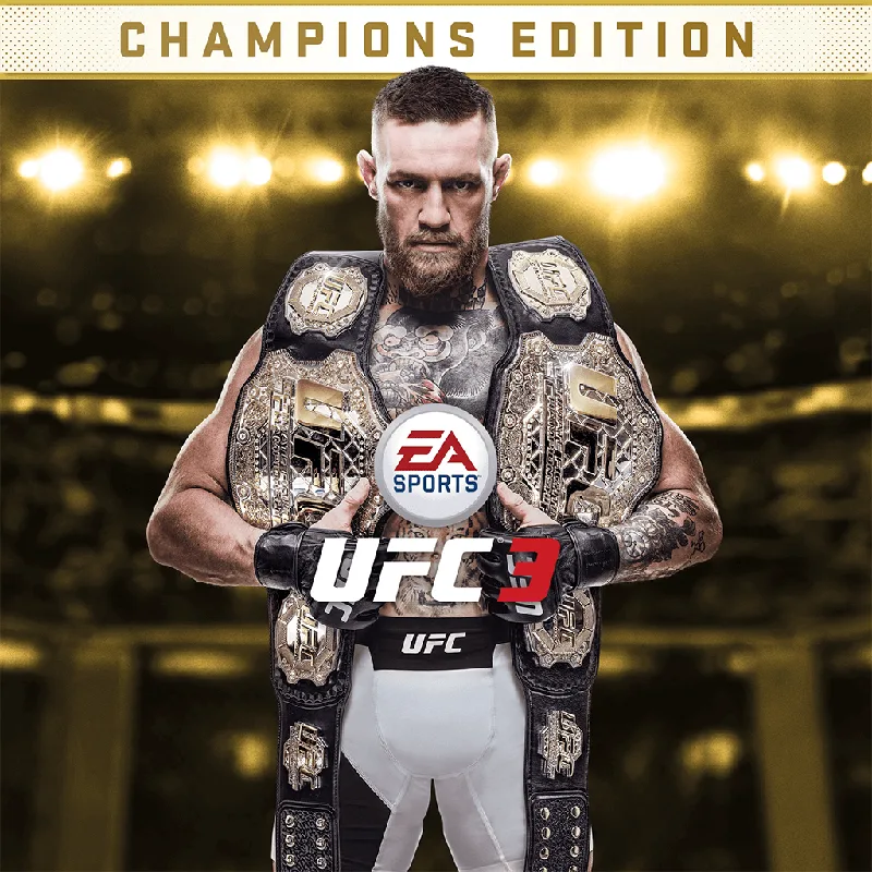 UFC 3 Champions Edition (XONE)