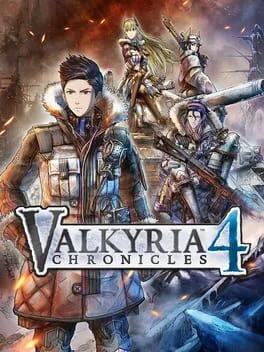 Valkyria Chronicles 4 [Complete Edition Northern Cross Edition]