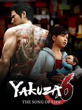 Yakuza 6: The Song Of Life [Classic Edition]