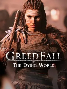 GreedFall: The Dying World (XSX)