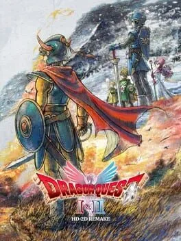 Dragon Quest I & II HD-2D Remake (XSX)