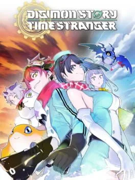 Digimon Story: Time Stranger (XSX)