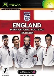 England International Football - (PAL)