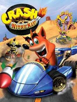 Crash Nitro Kart [Classics]