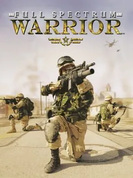 Full Spectrum Warrior [Classics] (XBOX)