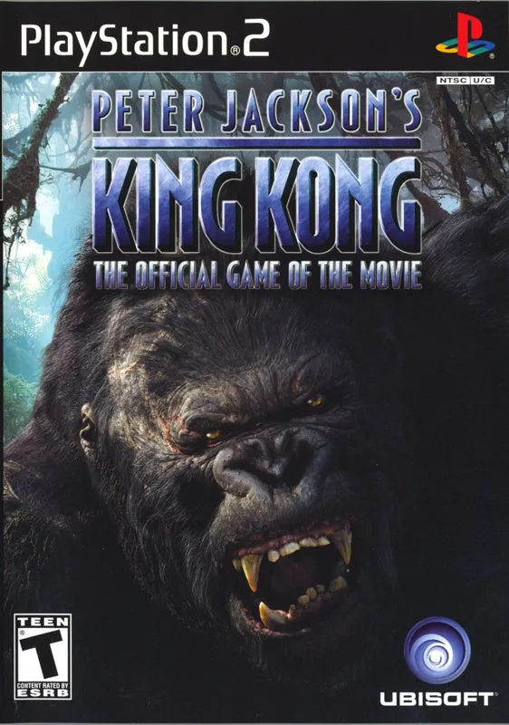 Peter Jackson's King Kong [Not For Resale]