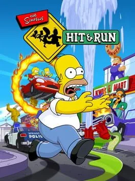 The Simpsons: Hit & Run [Best of Classics] (XBOX)