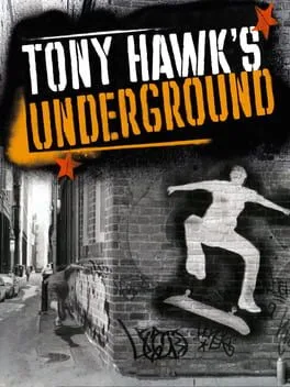 Tony Hawk Underground [Not For Resale]