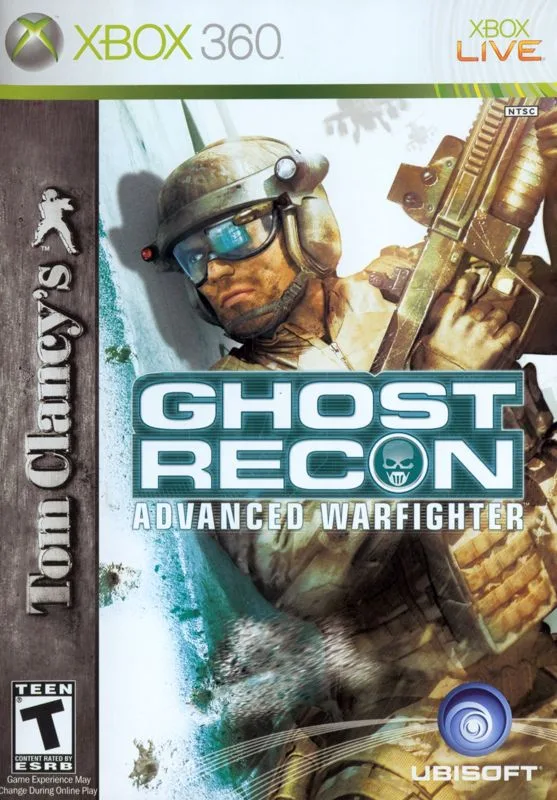 Ghost Recon [Platinum Hits] (XBOX)