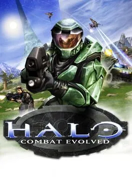 Halo: Combat Evolved [Company Store Game Of The Year]