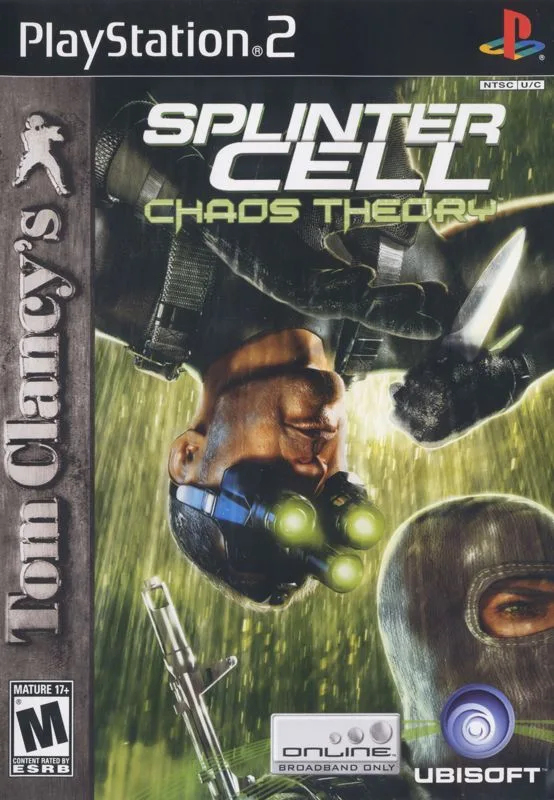 Splinter Cell Pandora Tomorrow [Best of Platinum Hits]