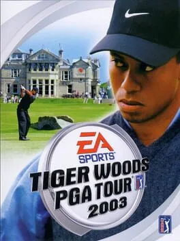 Tiger Woods 2003 (XBOX)