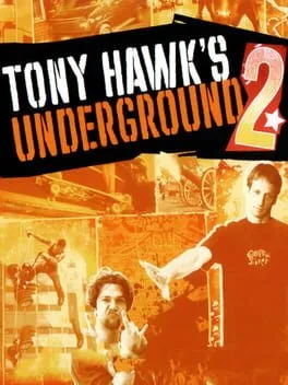 Tony Hawk Underground 2 [Platinum Hits] (XBOX)