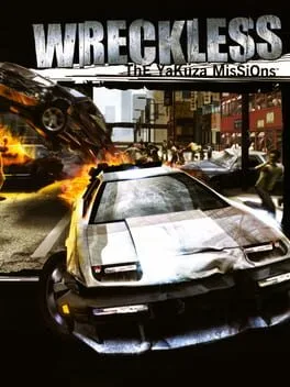 Wreckless Yakuza Missions [Platinum Hits] (XBOX)
