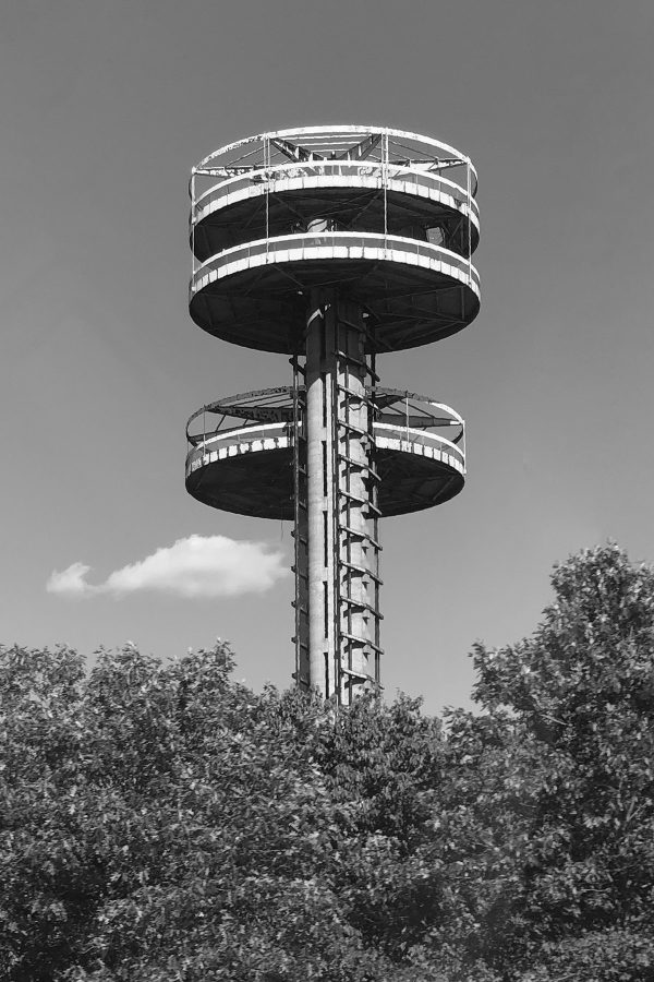 MIB Observation Towers
